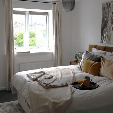 Villa Charming 2 Bed House - Family Friendly Nottingham Exterior foto