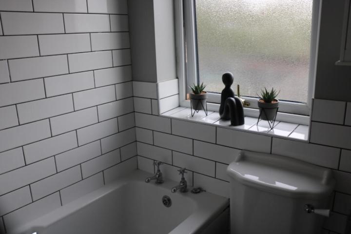 Villa Charming 2 Bed House - Family Friendly Nottingham Habitación foto